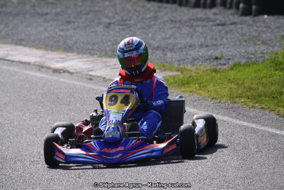05/05/2013 : 3ème manche du Championnat du Sud 2013 à Belmont sur Rance (Photos Stéphane Agnus) 2013 — karting