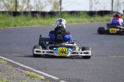 05/05/2013 : 3ème manche du Championnat du Sud 2013 à Belmont sur Rance (Photos Stéphane Agnus) 2013 — karting