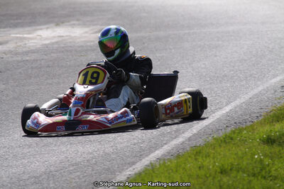 05/05/2013 : 3ème manche du Championnat du Sud 2013 à Belmont sur Rance (Photos Stéphane Agnus) 2013 — karting