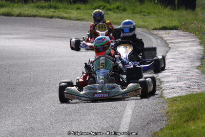 05/05/2013 : 3ème manche du Championnat du Sud 2013 à Belmont sur Rance (Photos Stéphane Agnus) 2013 — karting