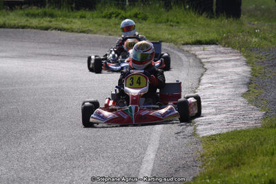 05/05/2013 : 3ème manche du Championnat du Sud 2013 à Belmont sur Rance (Photos Stéphane Agnus) 2013 — karting