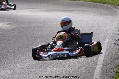05/05/2013 : 3ème manche du Championnat du Sud 2013 à Belmont sur Rance (Photos Stéphane Agnus) 2013 — karting