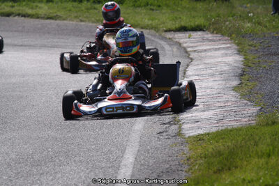 05/05/2013 : 3ème manche du Championnat du Sud 2013 à Belmont sur Rance (Photos Stéphane Agnus) 2013 — karting