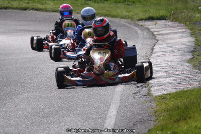 05/05/2013 : 3ème manche du Championnat du Sud 2013 à Belmont sur Rance (Photos Stéphane Agnus) 2013 — karting