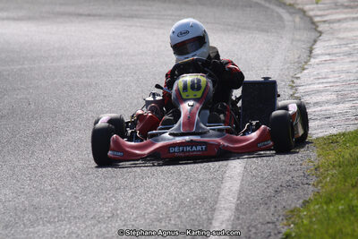 05/05/2013 : 3ème manche du Championnat du Sud 2013 à Belmont sur Rance (Photos Stéphane Agnus) 2013 — karting