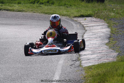 05/05/2013 : 3ème manche du Championnat du Sud 2013 à Belmont sur Rance (Photos Stéphane Agnus) 2013 — karting