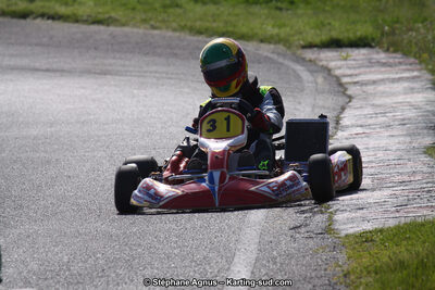 05/05/2013 : 3ème manche du Championnat du Sud 2013 à Belmont sur Rance (Photos Stéphane Agnus) 2013 — karting