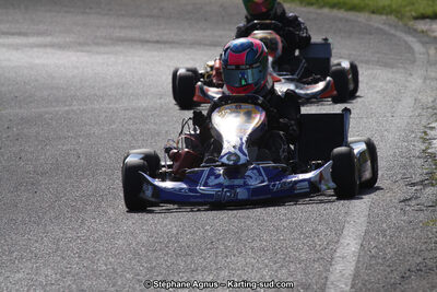05/05/2013 : 3ème manche du Championnat du Sud 2013 à Belmont sur Rance (Photos Stéphane Agnus) 2013 — karting