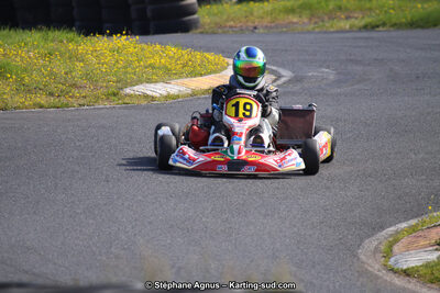 05/05/2013 : 3ème manche du Championnat du Sud 2013 à Belmont sur Rance (Photos Stéphane Agnus) 2013 — karting