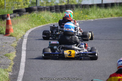05/05/2013 : 3ème manche du Championnat du Sud 2013 à Belmont sur Rance (Photos Stéphane Agnus) 2013 — karting