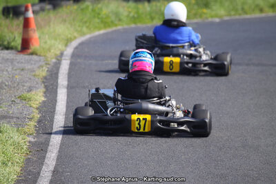 05/05/2013 : 3ème manche du Championnat du Sud 2013 à Belmont sur Rance (Photos Stéphane Agnus) 2013 — karting