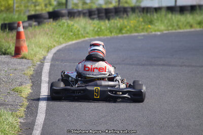 05/05/2013 : 3ème manche du Championnat du Sud 2013 à Belmont sur Rance (Photos Stéphane Agnus) 2013 — karting