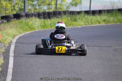 05/05/2013 : 3ème manche du Championnat du Sud 2013 à Belmont sur Rance (Photos Stéphane Agnus) 2013 — karting