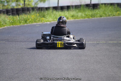 05/05/2013 : 3ème manche du Championnat du Sud 2013 à Belmont sur Rance (Photos Stéphane Agnus) 2013 — karting
