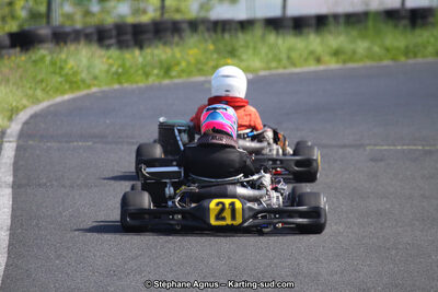 05/05/2013 : 3ème manche du Championnat du Sud 2013 à Belmont sur Rance (Photos Stéphane Agnus) 2013 — karting
