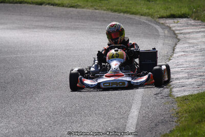 05/05/2013 : 3ème manche du Championnat du Sud 2013 à Belmont sur Rance (Photos Stéphane Agnus) 2013 — karting