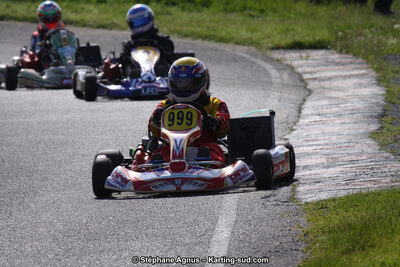 05/05/2013 : 3ème manche du Championnat du Sud 2013 à Belmont sur Rance (Photos Stéphane Agnus) 2013 — karting