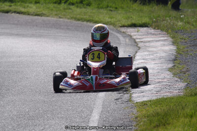 05/05/2013 : 3ème manche du Championnat du Sud 2013 à Belmont sur Rance (Photos Stéphane Agnus) 2013 — karting