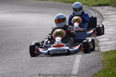 05/05/2013 : 3ème manche du Championnat du Sud 2013 à Belmont sur Rance (Photos Stéphane Agnus) 2013 — karting