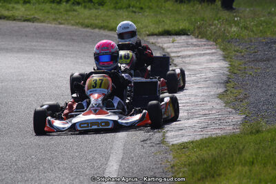 05/05/2013 : 3ème manche du Championnat du Sud 2013 à Belmont sur Rance (Photos Stéphane Agnus) 2013 — karting