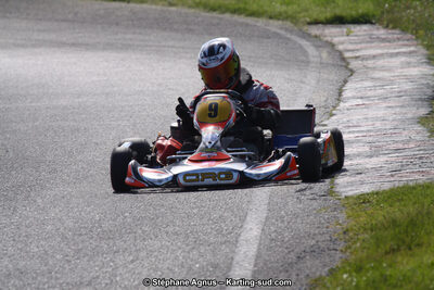 05/05/2013 : 3ème manche du Championnat du Sud 2013 à Belmont sur Rance (Photos Stéphane Agnus) 2013 — karting