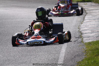 05/05/2013 : 3ème manche du Championnat du Sud 2013 à Belmont sur Rance (Photos Stéphane Agnus) 2013 — karting