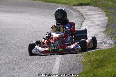 05/05/2013 : 3ème manche du Championnat du Sud 2013 à Belmont sur Rance (Photos Stéphane Agnus) 2013 — karting