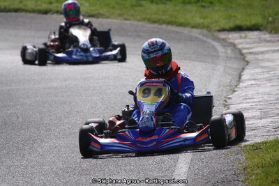 05/05/2013 : 3ème manche du Championnat du Sud 2013 à Belmont sur Rance (Photos Stéphane Agnus) 2013 — karting