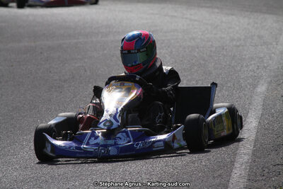 05/05/2013 : 3ème manche du Championnat du Sud 2013 à Belmont sur Rance (Photos Stéphane Agnus) 2013 — karting