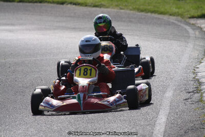 05/05/2013 : 3ème manche du Championnat du Sud 2013 à Belmont sur Rance (Photos Stéphane Agnus) 2013 — karting