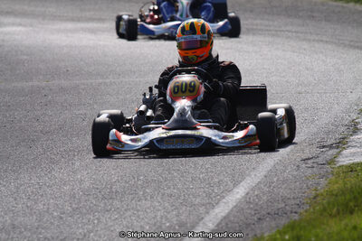 05/05/2013 : 3ème manche du Championnat du Sud 2013 à Belmont sur Rance (Photos Stéphane Agnus) 2013 — karting