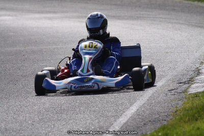 05/05/2013 : 3ème manche du Championnat du Sud 2013 à Belmont sur Rance (Photos Stéphane Agnus) 2013 — karting