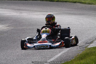 05/05/2013 : 3ème manche du Championnat du Sud 2013 à Belmont sur Rance (Photos Stéphane Agnus) 2013 — karting
