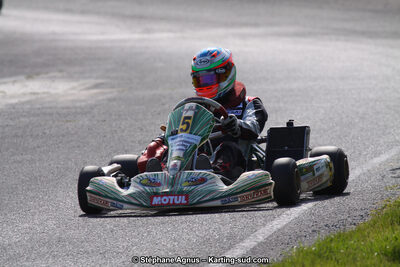 05/05/2013 : 3ème manche du Championnat du Sud 2013 à Belmont sur Rance (Photos Stéphane Agnus) 2013 — karting