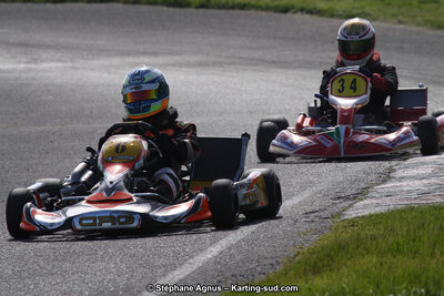 05/05/2013 : 3ème manche du Championnat du Sud 2013 à Belmont sur Rance (Photos Stéphane Agnus) 2013 — karting