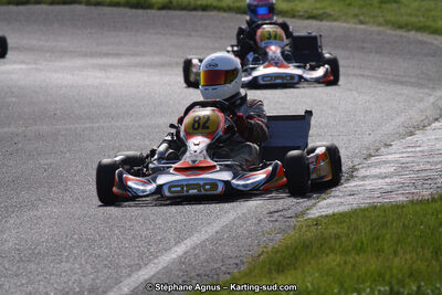 05/05/2013 : 3ème manche du Championnat du Sud 2013 à Belmont sur Rance (Photos Stéphane Agnus) 2013 — karting
