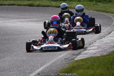 05/05/2013 : 3ème manche du Championnat du Sud 2013 à Belmont sur Rance (Photos Stéphane Agnus) 2013 — karting