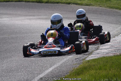 05/05/2013 : 3ème manche du Championnat du Sud 2013 à Belmont sur Rance (Photos Stéphane Agnus) 2013 — karting
