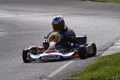 05/05/2013 : 3ème manche du Championnat du Sud 2013 à Belmont sur Rance (Photos Stéphane Agnus) 2013 — karting