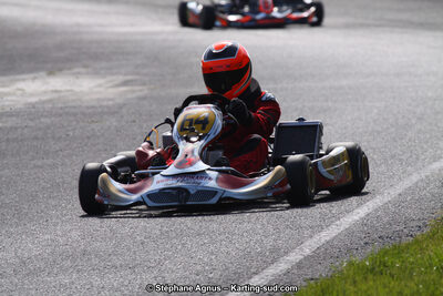05/05/2013 : 3ème manche du Championnat du Sud 2013 à Belmont sur Rance (Photos Stéphane Agnus) 2013 — karting