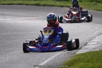 05/05/2013 : 3ème manche du Championnat du Sud 2013 à Belmont sur Rance (Photos Stéphane Agnus) 2013 — karting