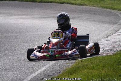 05/05/2013 : 3ème manche du Championnat du Sud 2013 à Belmont sur Rance (Photos Stéphane Agnus) 2013 — karting