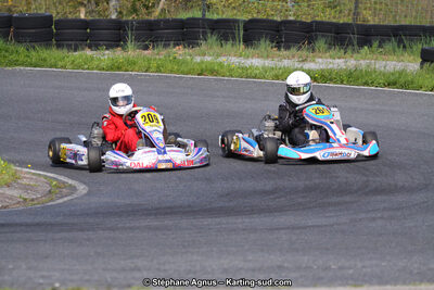05/05/2013 : 3ème manche du Championnat du Sud 2013 à Belmont sur Rance (Photos Stéphane Agnus) 2013 — karting
