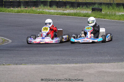 05/05/2013 : 3ème manche du Championnat du Sud 2013 à Belmont sur Rance (Photos Stéphane Agnus) 2013 — karting