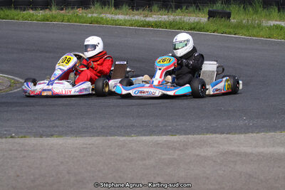 05/05/2013 : 3ème manche du Championnat du Sud 2013 à Belmont sur Rance (Photos Stéphane Agnus) 2013 — karting