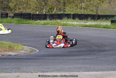 05/05/2013 : 3ème manche du Championnat du Sud 2013 à Belmont sur Rance (Photos Stéphane Agnus) 2013 — karting