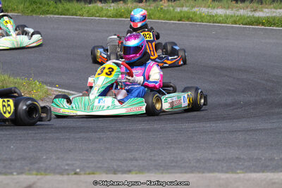 05/05/2013 : 3ème manche du Championnat du Sud 2013 à Belmont sur Rance (Photos Stéphane Agnus) 2013 — karting
