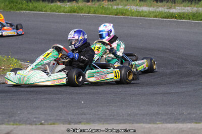 05/05/2013 : 3ème manche du Championnat du Sud 2013 à Belmont sur Rance (Photos Stéphane Agnus) 2013 — karting