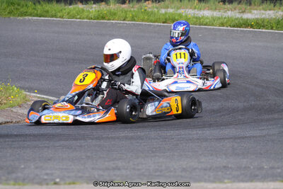 05/05/2013 : 3ème manche du Championnat du Sud 2013 à Belmont sur Rance (Photos Stéphane Agnus) 2013 — karting