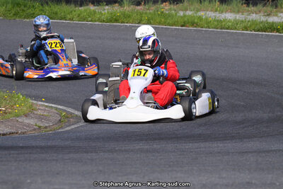 05/05/2013 : 3ème manche du Championnat du Sud 2013 à Belmont sur Rance (Photos Stéphane Agnus) 2013 — karting